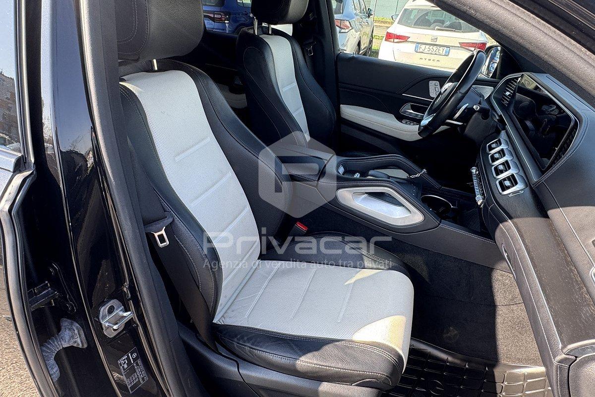 MERCEDES GLE 300 d 4Matic Mild Hybrid Coupé Ultimate