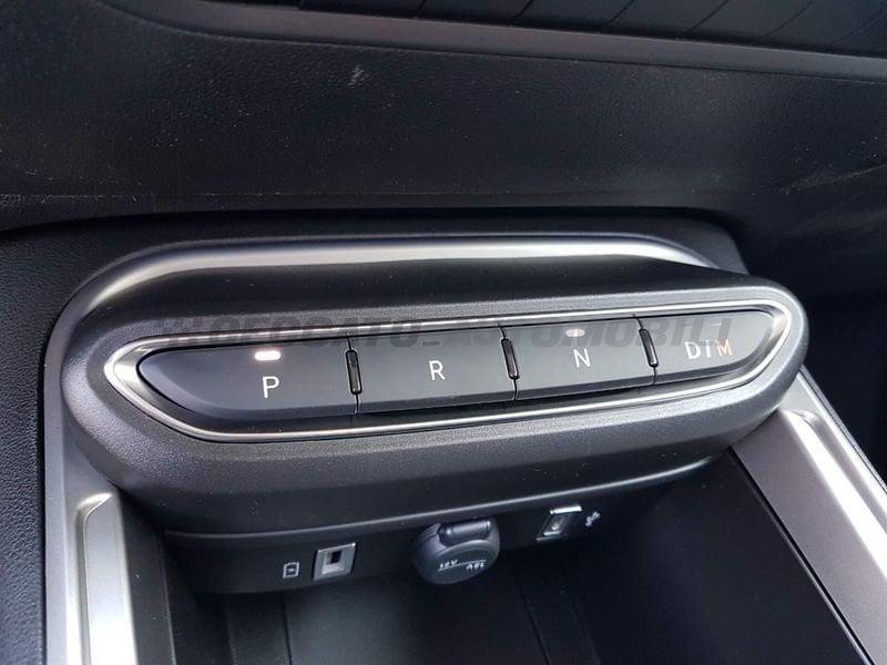 Jeep Avenger Avenger 1.2 turbo e-hybrid Altitude fwd 100cv edct6