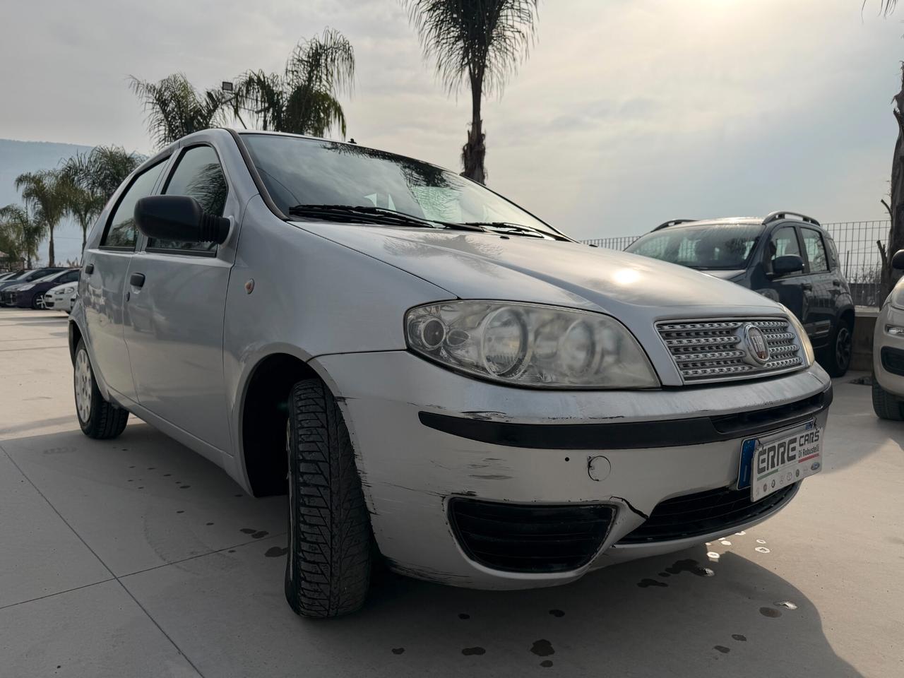 FIAT PUNTO ANNO 2010 1.3 MJT 69 CV