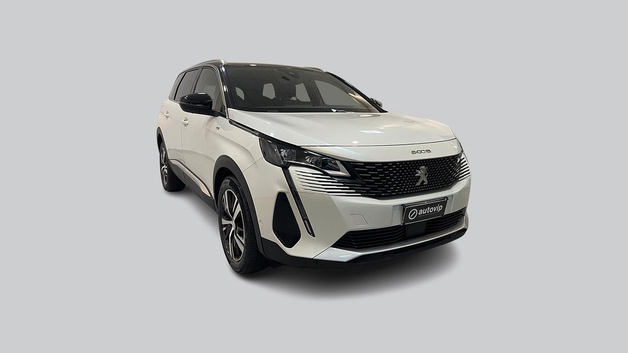 Peugeot 5008 BlueHDi 130 S&S EAT8 GT Line