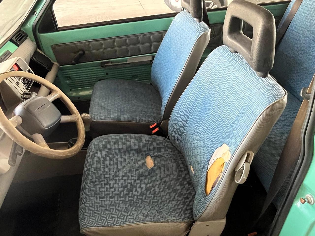 Fiat Panda 1100 i.e. cat Young
