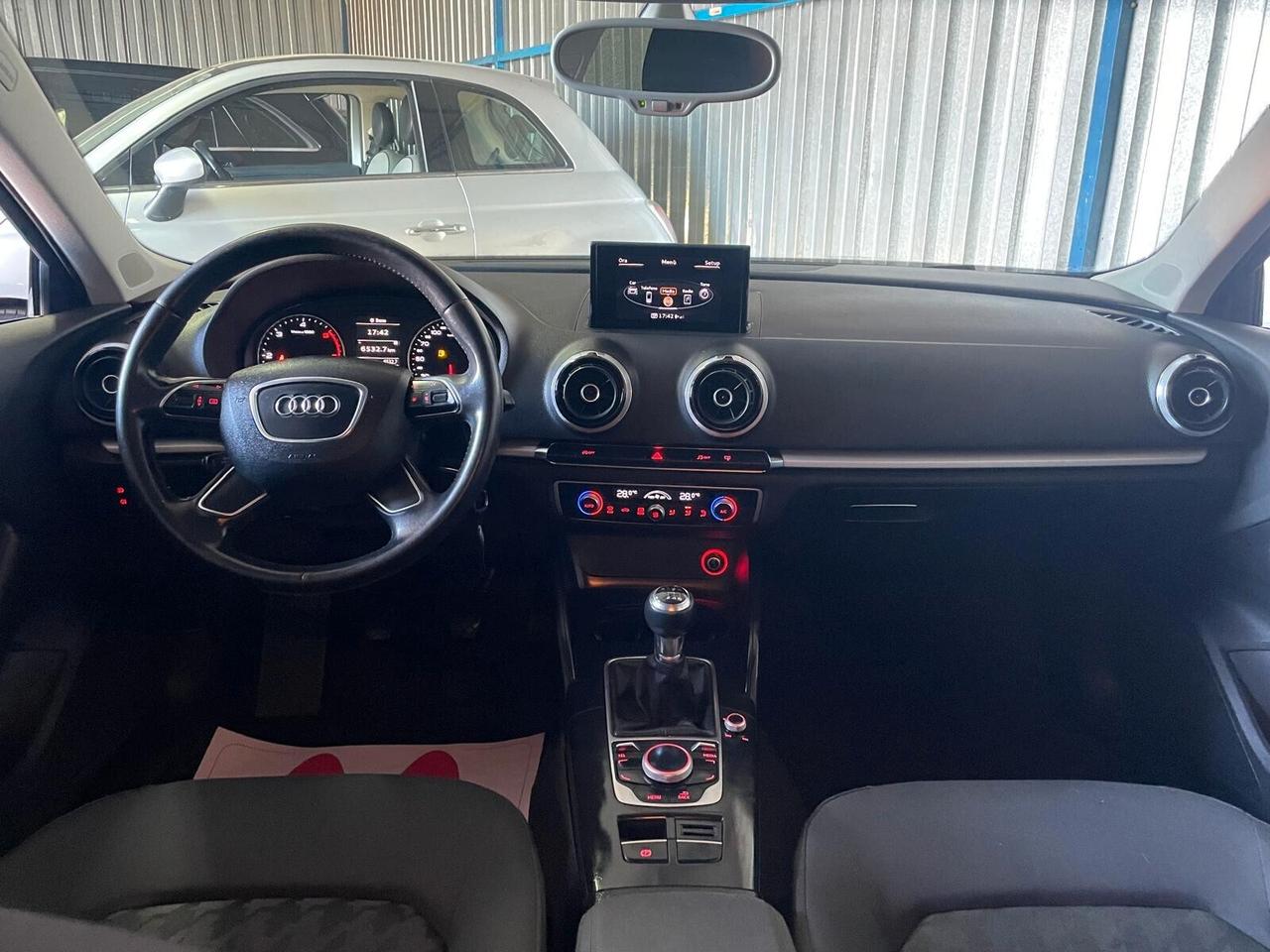Audi A3 1.6 TDI NEOPATENTATI