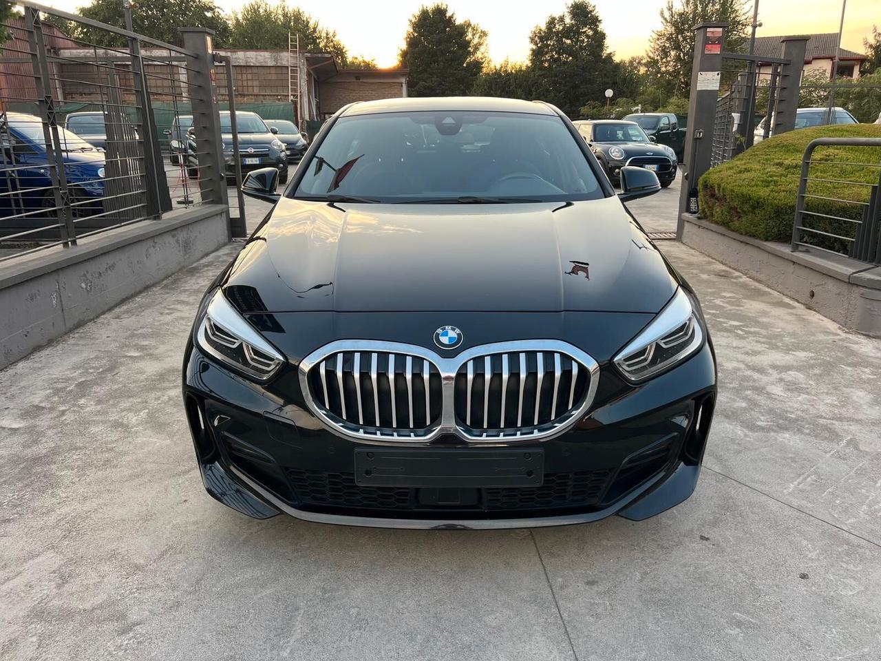 Bmw 120 120d xDrive 5p. Msport