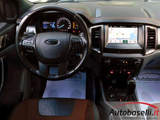 FORD Ranger 3.2 TDCi DC WILDTRAK 5PT AUTOMATICO 200CV
