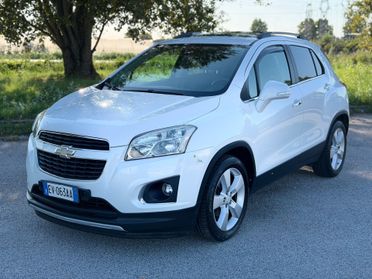 Chevrolet Trax 1.7 diesel 2014 4x4 Gancio traino
