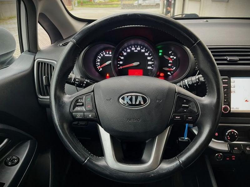Kia Rio 1.2 Eco Gpl Cool