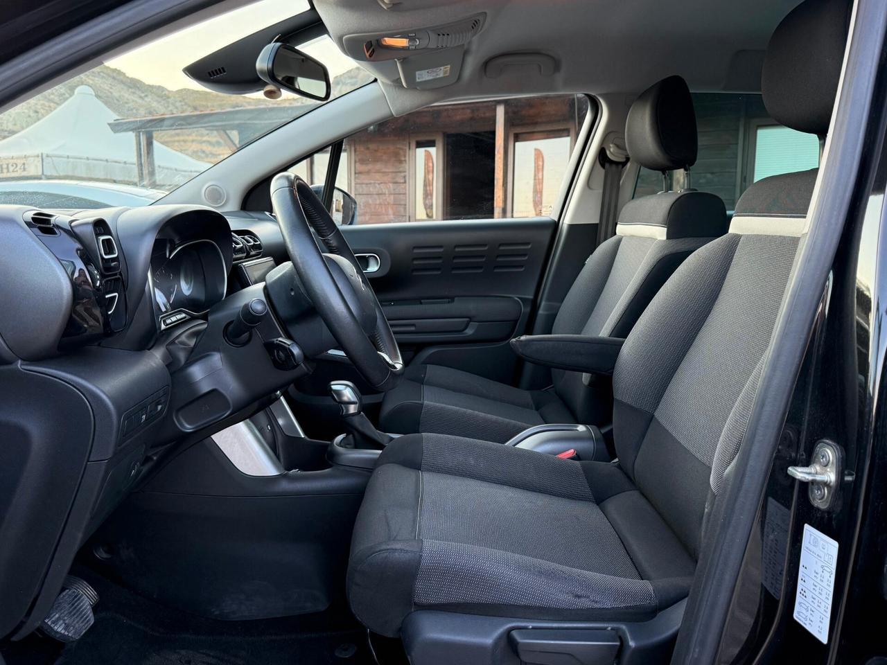 Citroen C3 Aircross BlueHDi 120 S&S EAT6 Origins