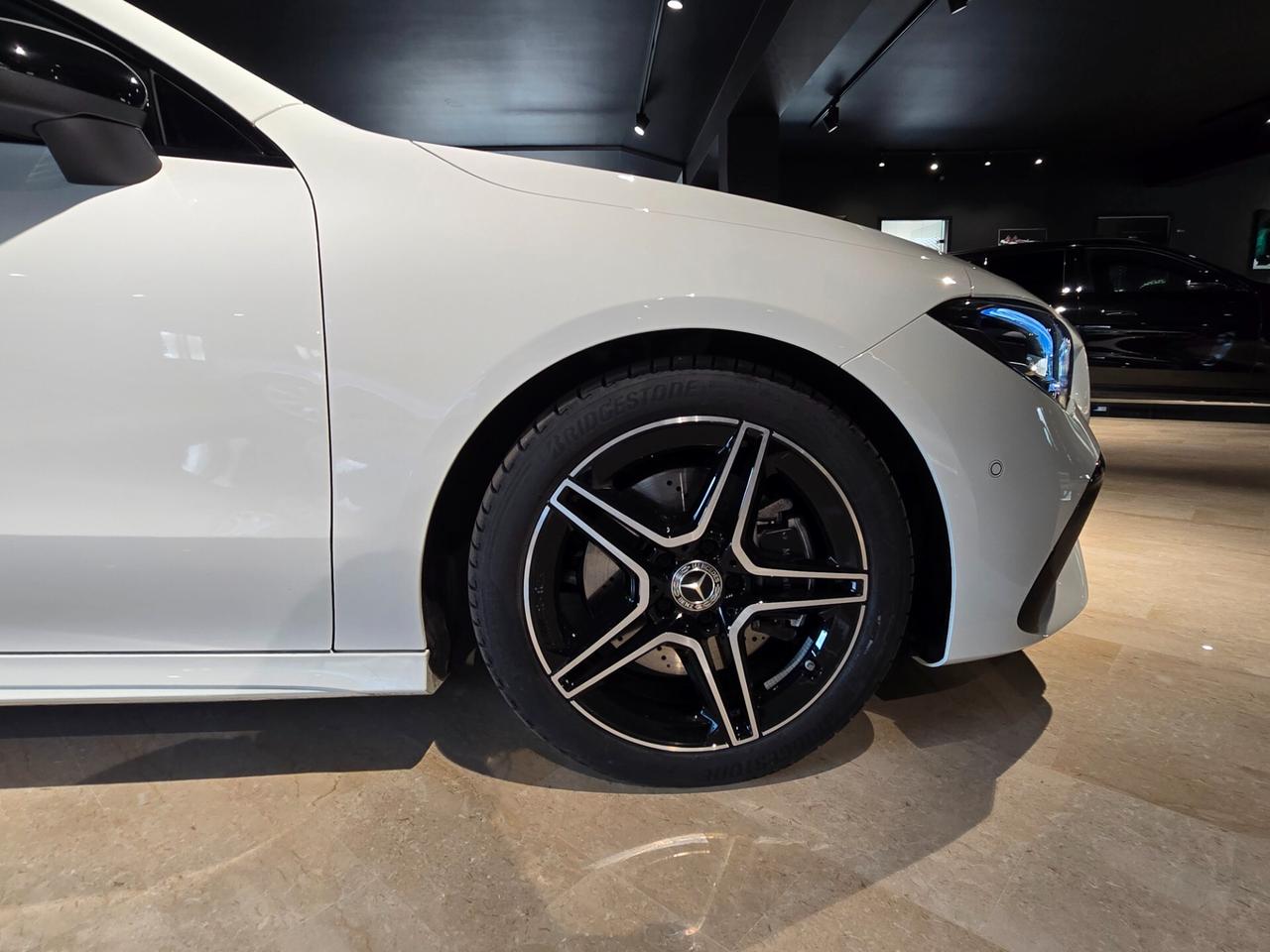 Mercedes-benz CLA 200 d Automatic AMG Line Premium