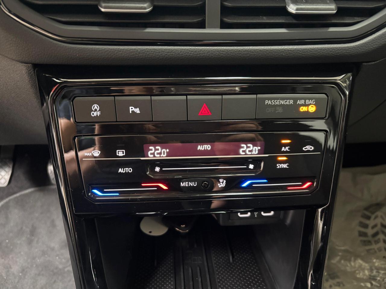 Volkswagen T-Cross 1.0 TSI Edition Plus