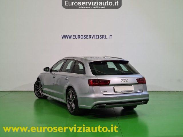 AUDI A6 Avant 3.0 TDI 272 CV quattro S tronic Business Plu