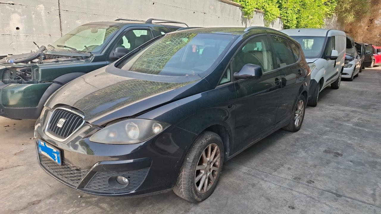 Seat Altea XL 1.6 TDI 105 CV PER RICAMBI