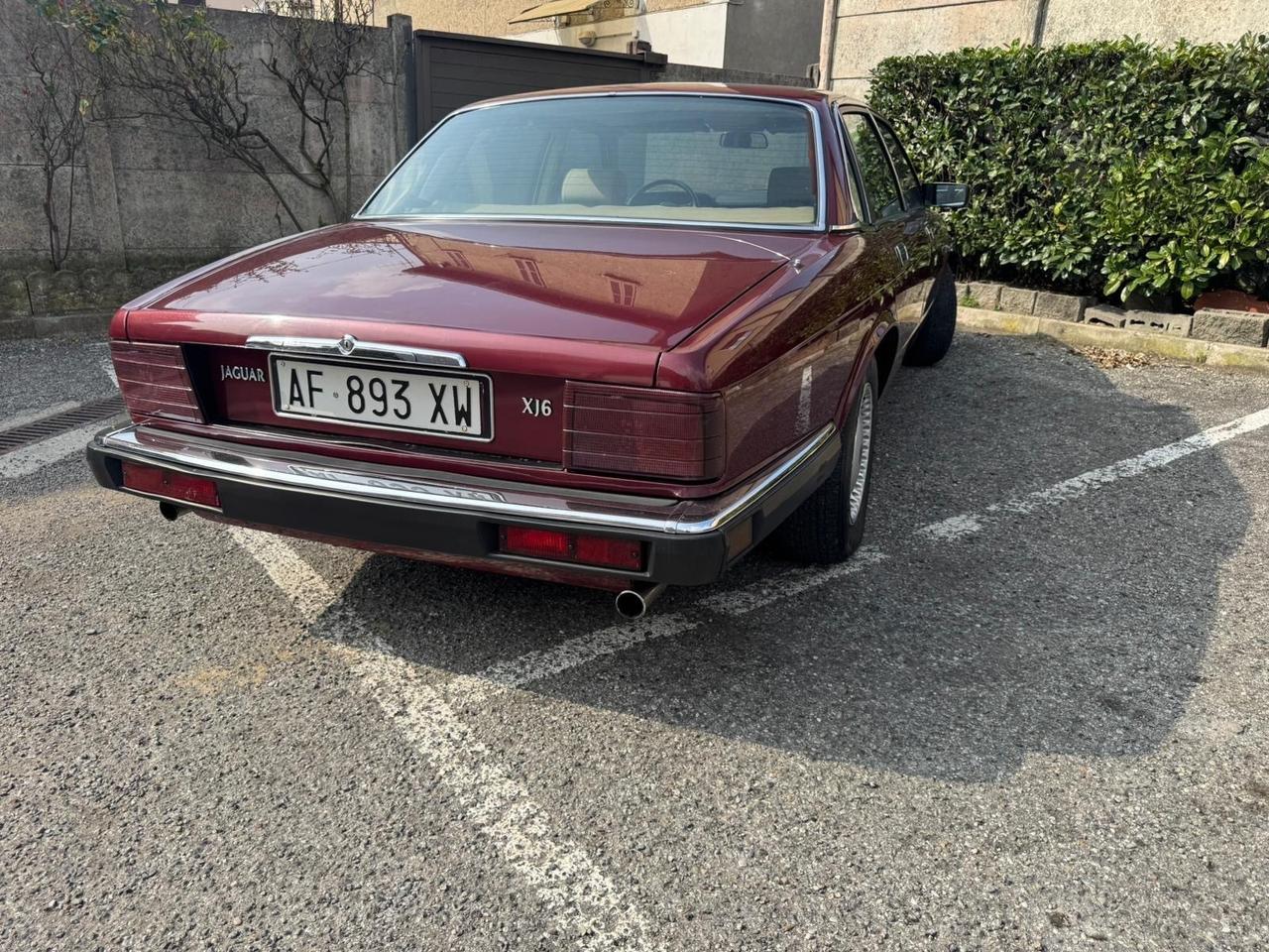 Jaguar XJ6 2.9 - ASI