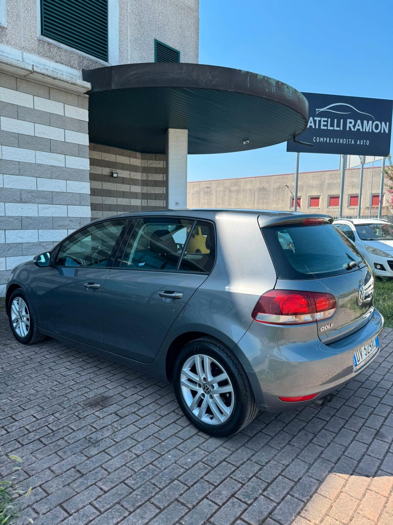 Volkswagen Golf 1.4 TSI 160CV DSG 5p. Highline