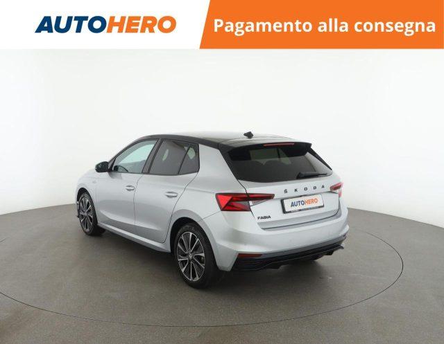 SKODA Fabia 1.0 TSI DSG 110 CV Monte Carlo