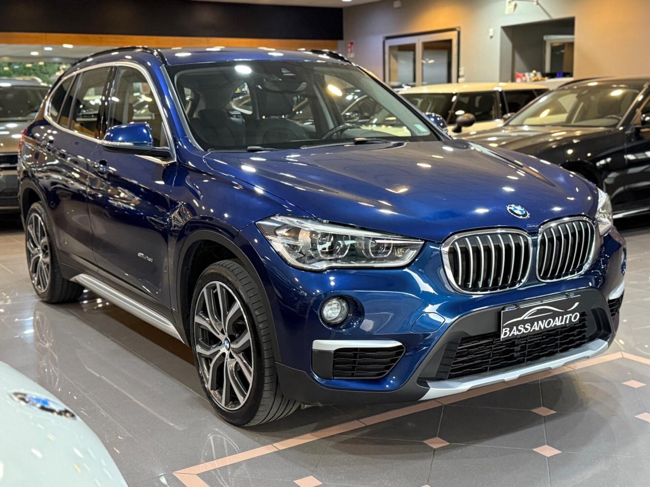 Bmw X1 sdrive18i Advantage 102.000 KM!!!