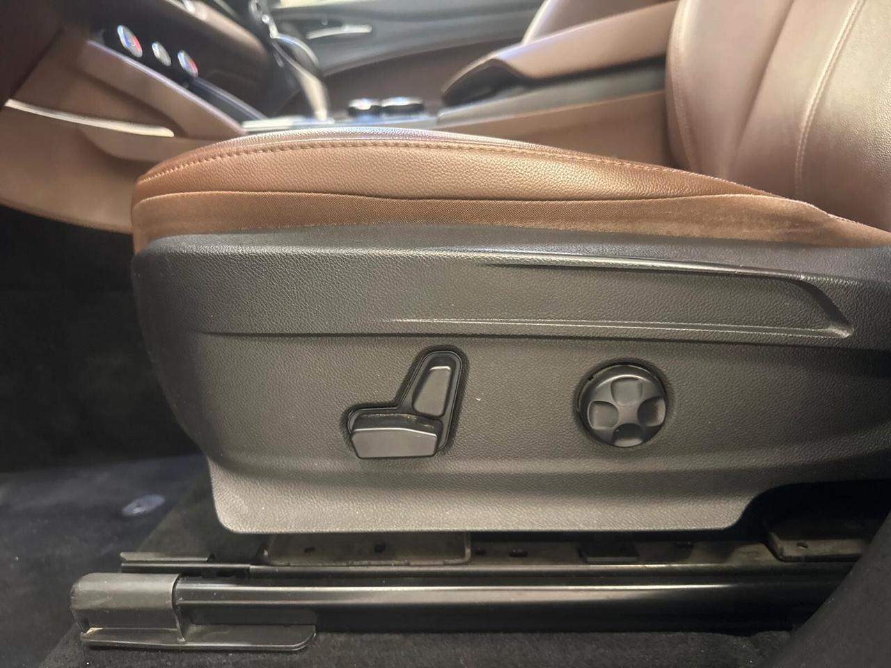 Alfa Romeo Stelvio 2.2 Q4 210 CV AT8 tetto panoramico