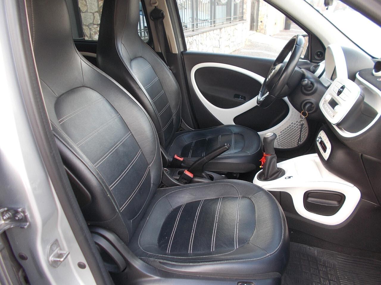 Smart ForFour 70 1.0 Prime GPL