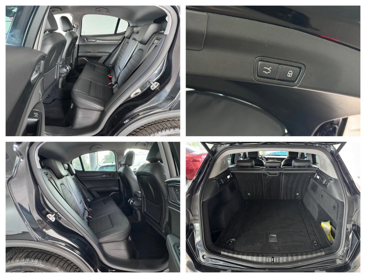Alfa Romeo Stelvio 2.2 t 210cv AT8 Q4 B-Tech