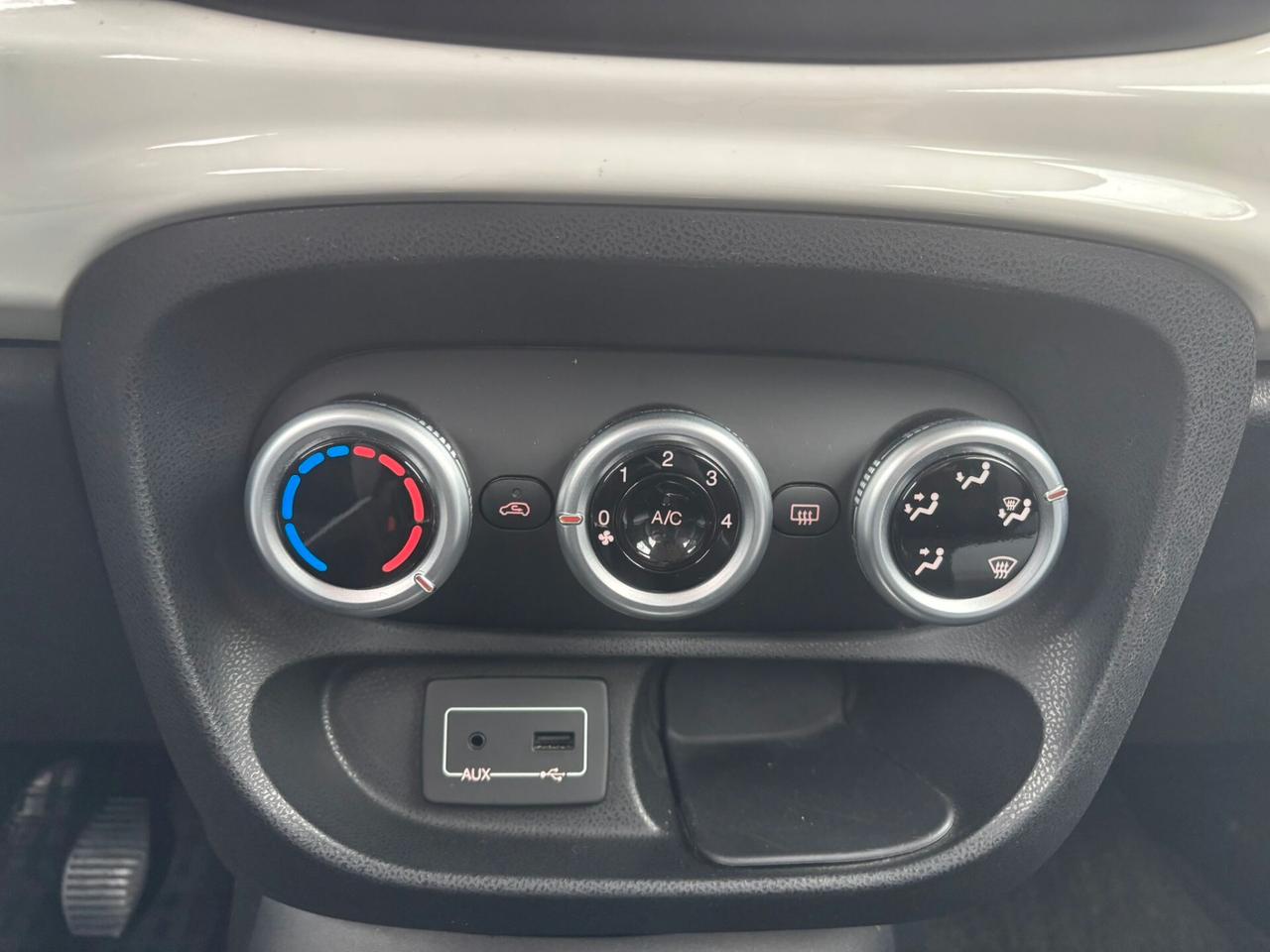 Fiat 500L 1.4 T-Jet 120 CV GPL Lounge