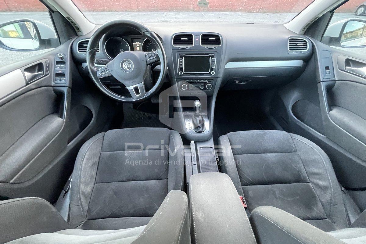 VOLKSWAGEN Golf Business 2.0 TDI 140CV DSG 5p High.