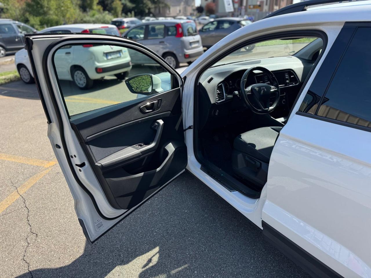 Seat Ateca Style 2.0 TDI #6688
