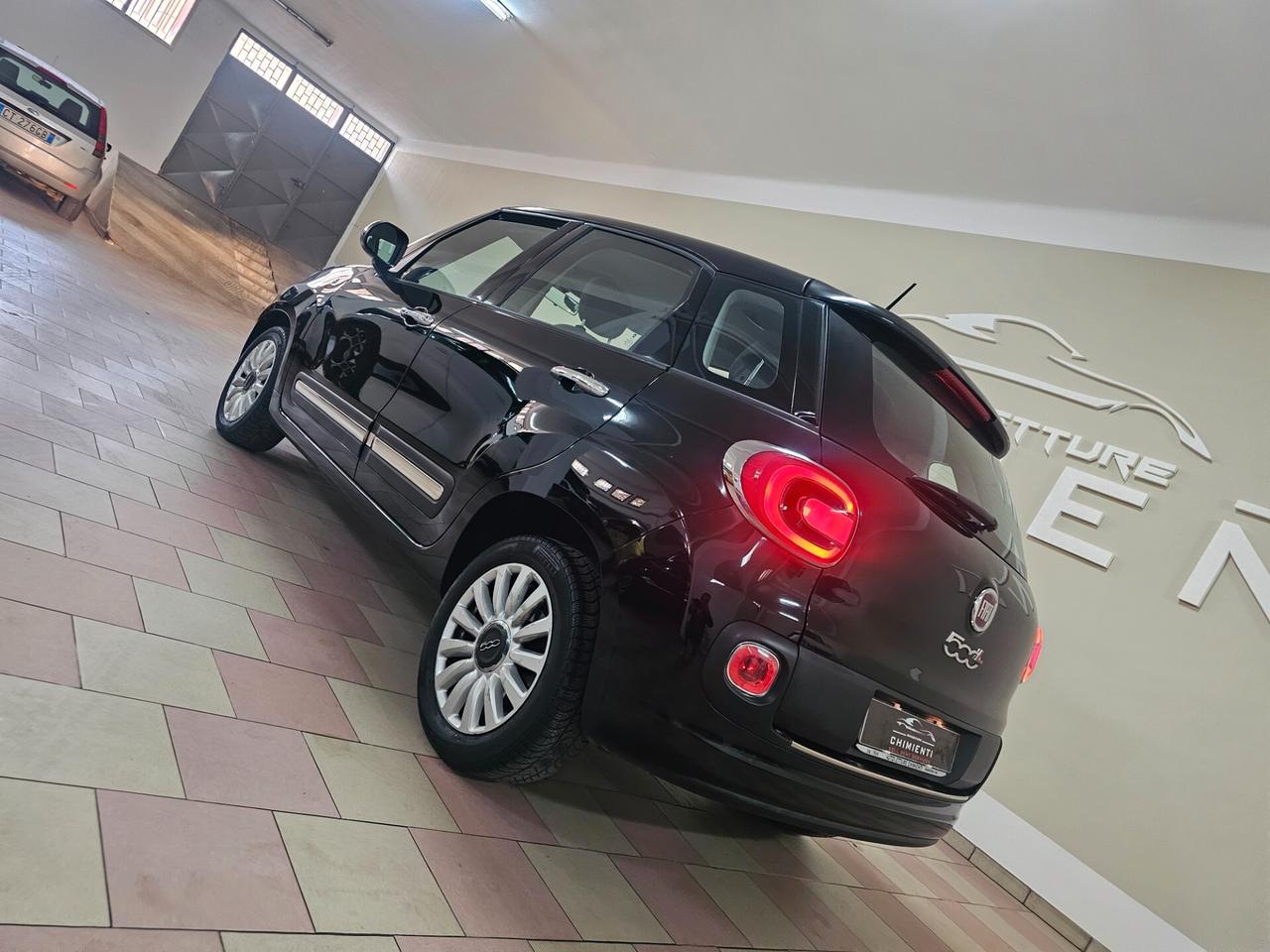 Fiat 500L 1.4 T-Jet 120 CV GPL Pop Star