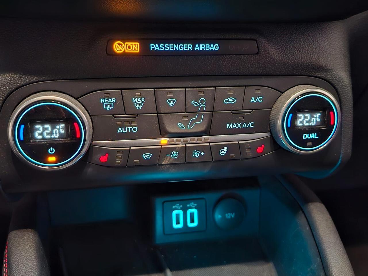 Ford Kuga 1.5 EcoBlue 120 CV 2WD ST-Line