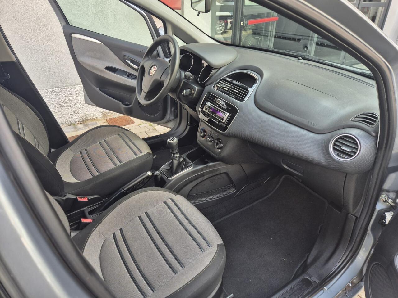 Fiat Punto EVO 1.2 3 porte OK NEOPATENTATI