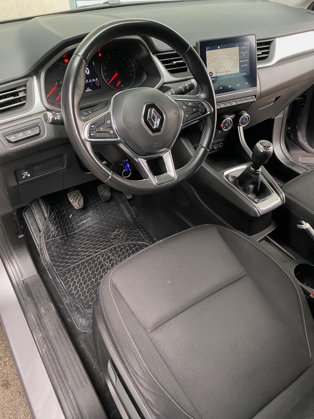 Renault Captur 1.0 TCe 100cv GPL Zen - 12/2020