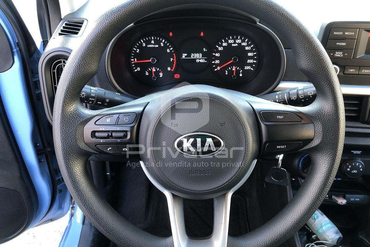 KIA Picanto 1.0 12V 5 porte City