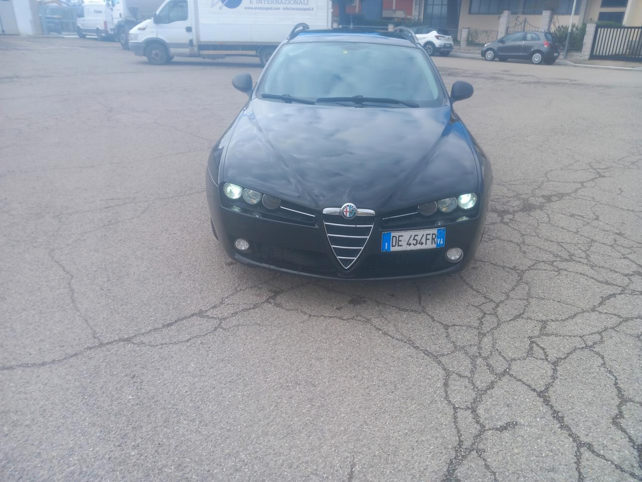 Alfa Romeo 159 1.9 JTDm 16V Progression