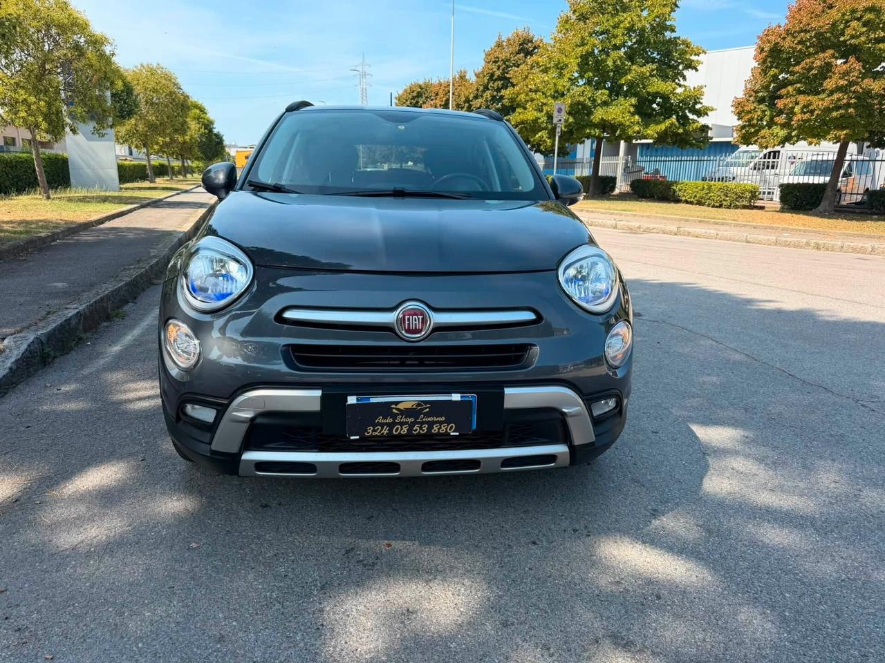 Fiat 500X 1.3 MultiJet 95 CV S-Design Cross