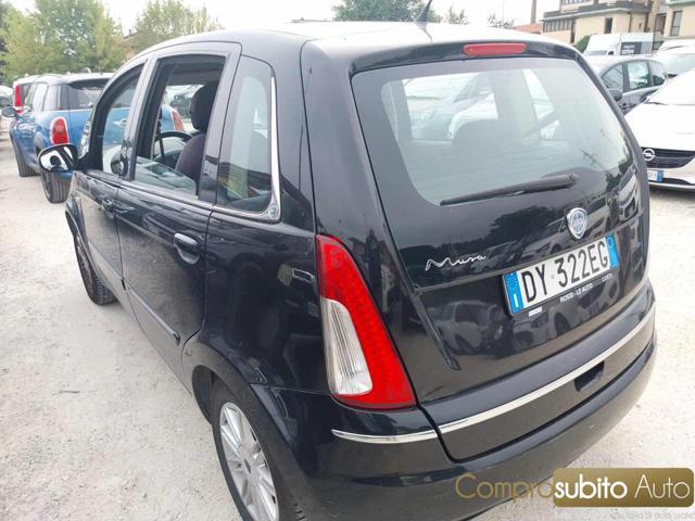 LANCIA MUSA 1.4 Argento Ecochic GPL