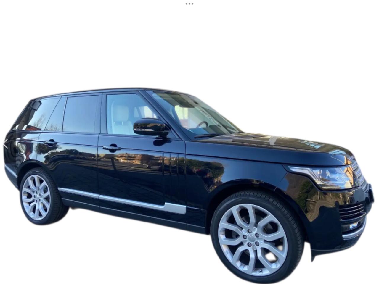 Land Rover Range 3.0 TDV6 Vogue Perfetta