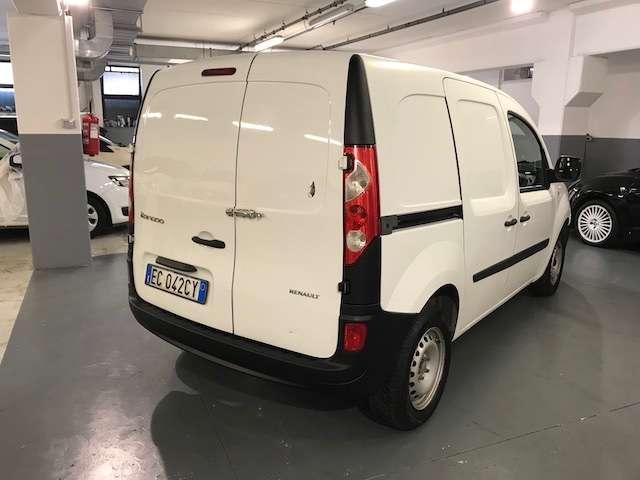 Renault Kangoo 1.5 dci 90cv fap