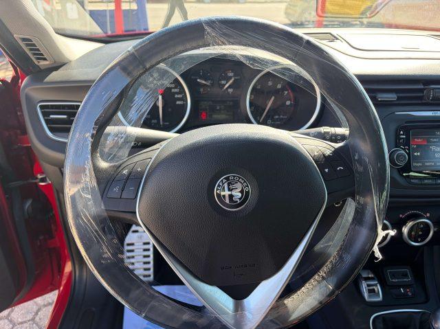 ALFA ROMEO Giulietta Giulietta III 2017 1.4 t. Super 120cv gpl