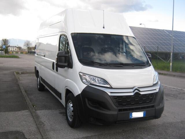 Citroen Jumper L3H3 BlueHDi 130Cv SPONDA IDRAULICA