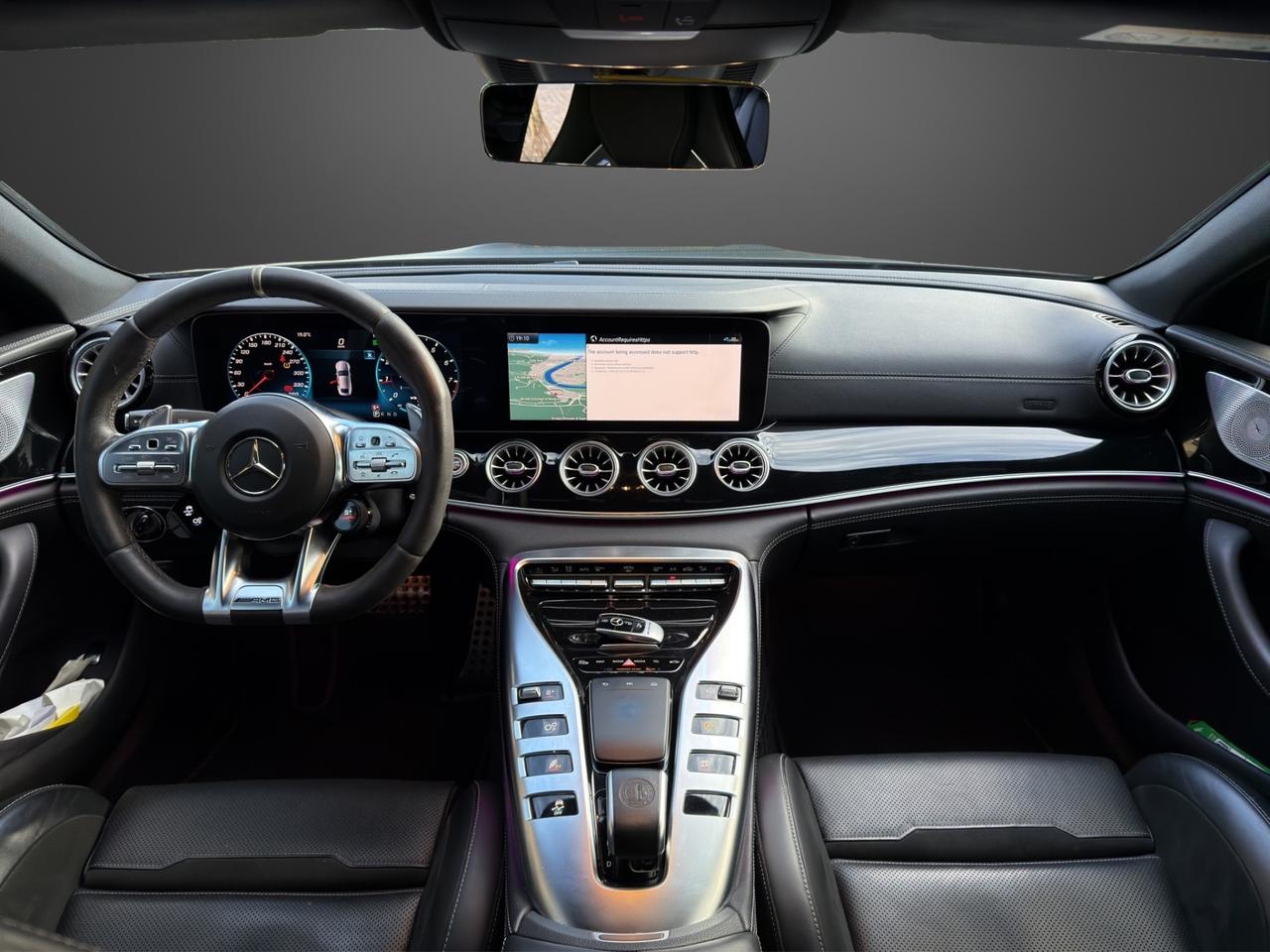 Mercedes-benz GT Coupé 4 GT Coupé 4 63 4Matic+ AMG S