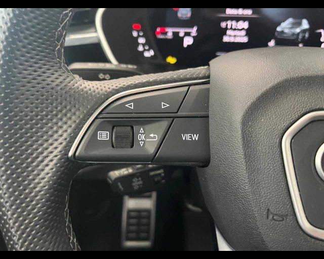 AUDI Q3 II 2018 35 2.0 tdi S line edition s-tronic