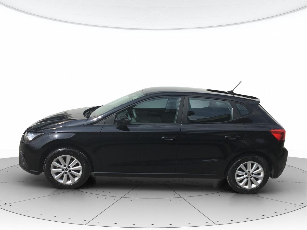Seat Ibiza 1.0 mpi reference 80cv