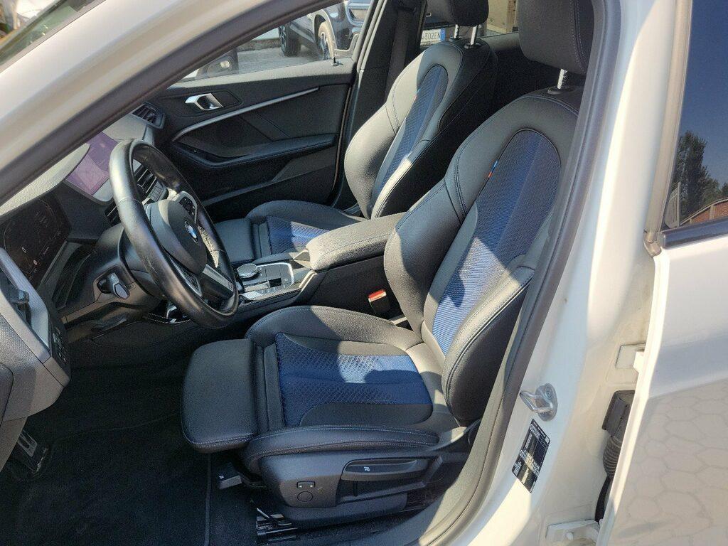 BMW Serie 1 5 Porte 116 d SCR Msport DCT