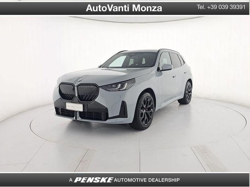 BMW X3 X3 xDrive20d 48V MSport Pro