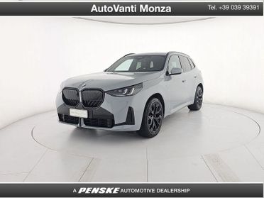 BMW X3 X3 xDrive20d 48V MSport Pro