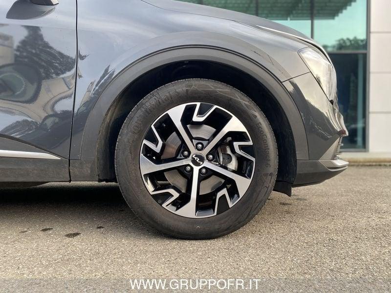 Kia Sportage 1.6 CRDi MHEV Style