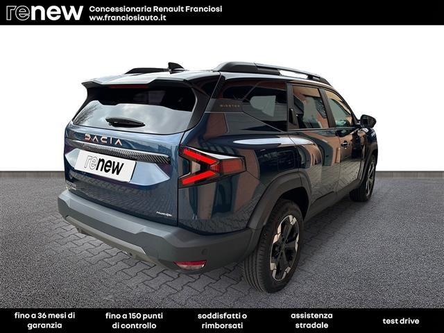 DACIA Bigster 1.8 hybrid Extreme 155cv auto