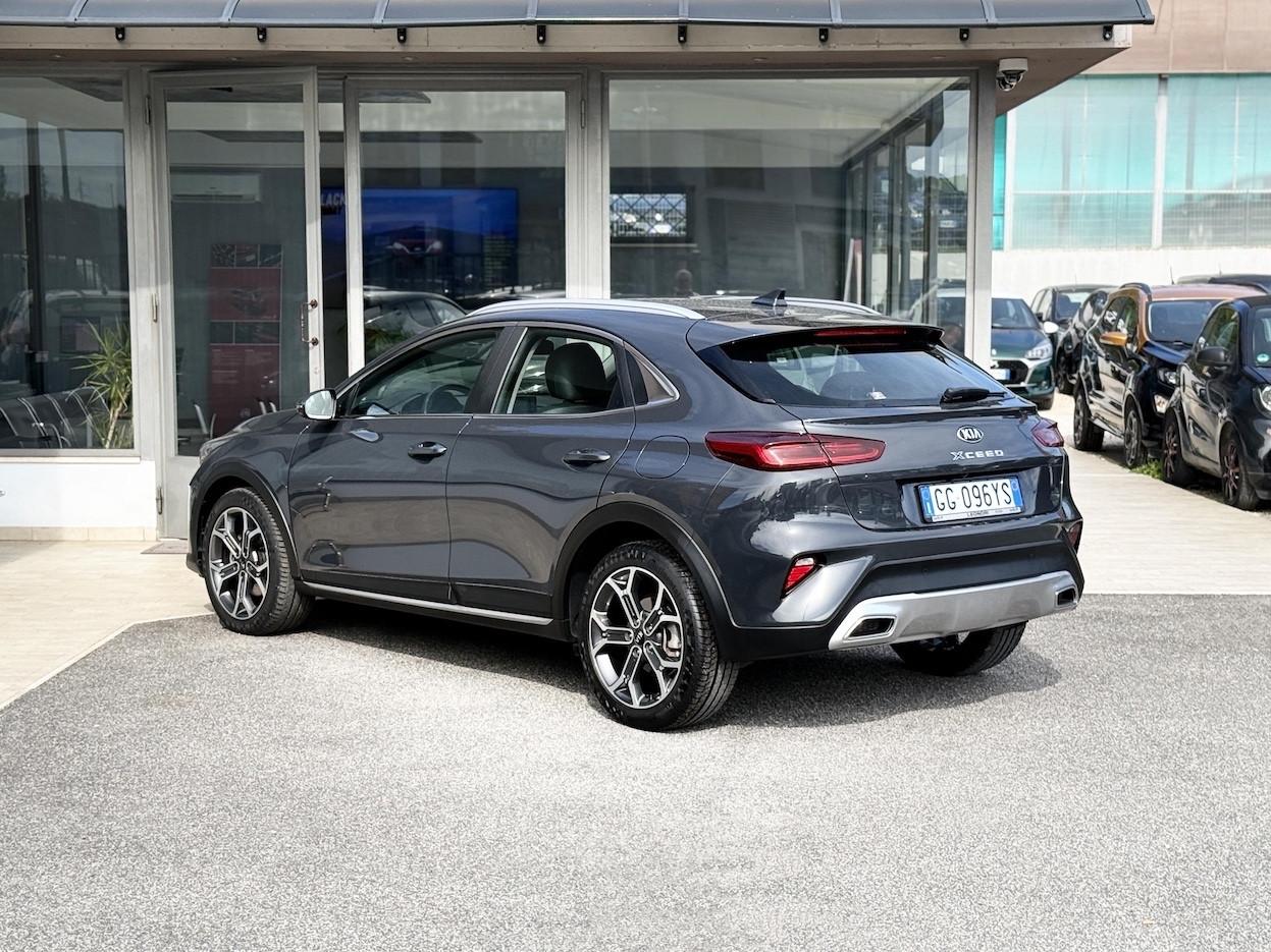 Kia XCeed 1.5 MHEV 160CV E6 - 2021