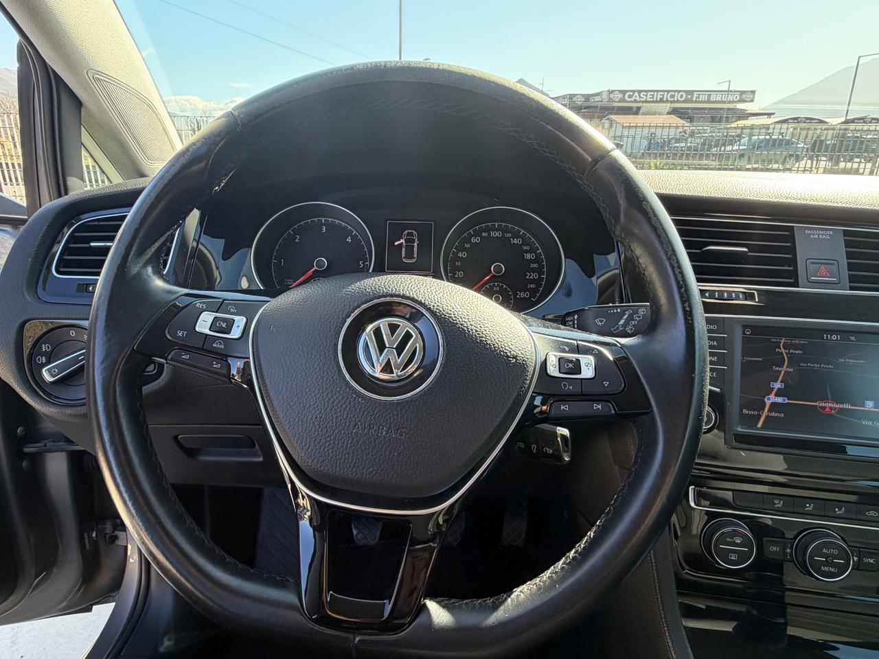 Volkswagen Golf 1.6 TDI 110 CV 5p. Comfortline BlueMotion