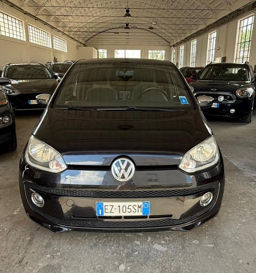 Volkswagen up! 1.0 75 CV 5p. high up! ASG CAMBIO AUTOMATICO