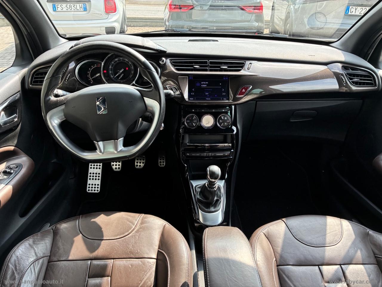 DS AUTOMOBILES DS 3 PureTech 130 S&S So Chic