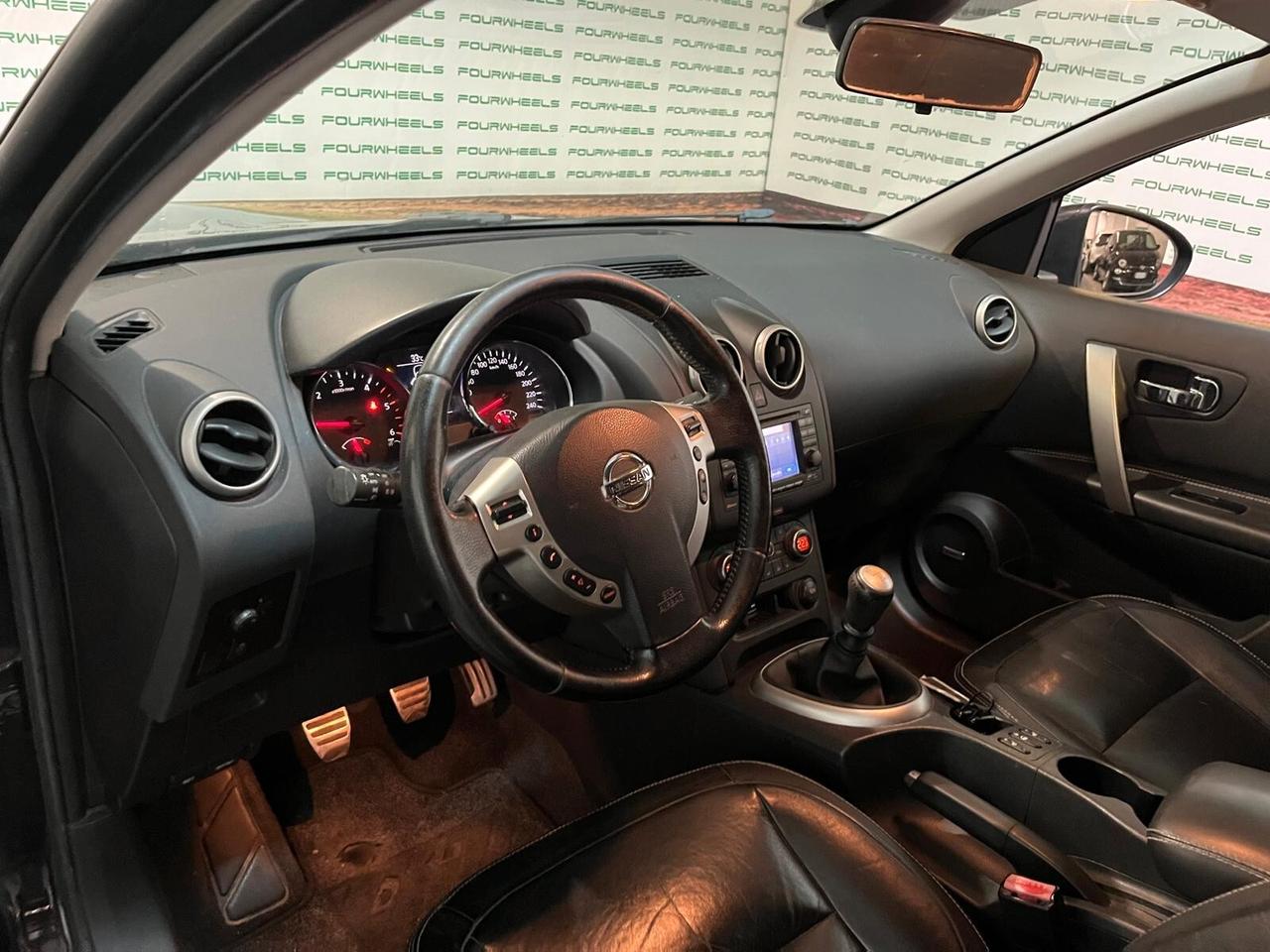 Nissan Qashqai 1.5 dCi DPF Acenta